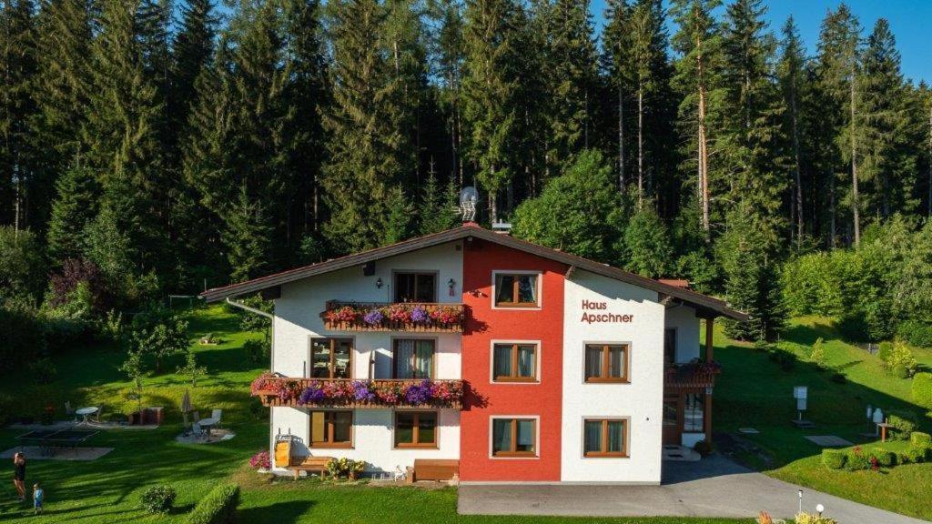 Gaestehaus Apschner Sankt Corona am Wechsel Exterior photo