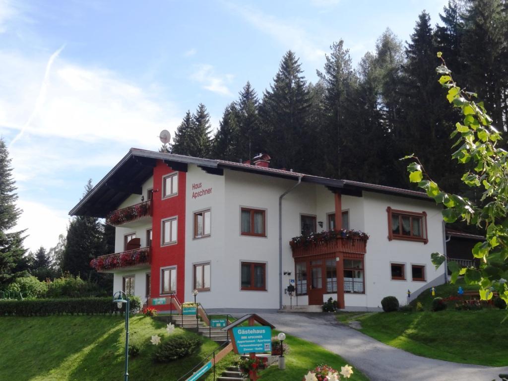 Gaestehaus Apschner Sankt Corona am Wechsel Exterior photo