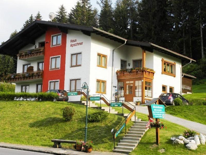 Gaestehaus Apschner Sankt Corona am Wechsel Exterior photo