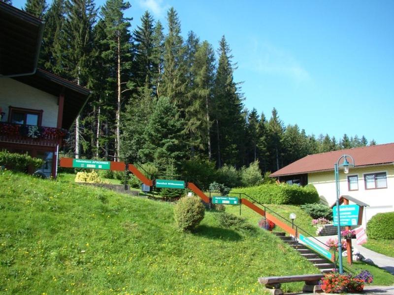 Gaestehaus Apschner Sankt Corona am Wechsel Exterior photo